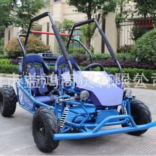 Two-Seater Gasoline 125Cc Family Kart Atv Off-Road Motorcycle Playground Four-Wheel Vehicle