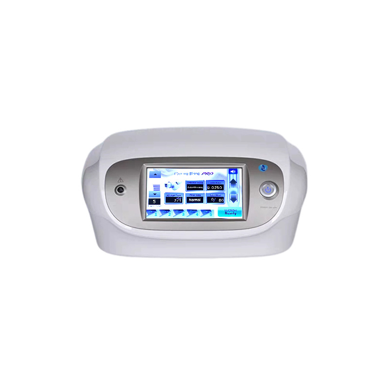 Máquina de luz de agua de Demasa 3 generación totalmente automática de presión negativa 4 generación 5 generación pistola de luz de agua Zar especial para salón de belleza