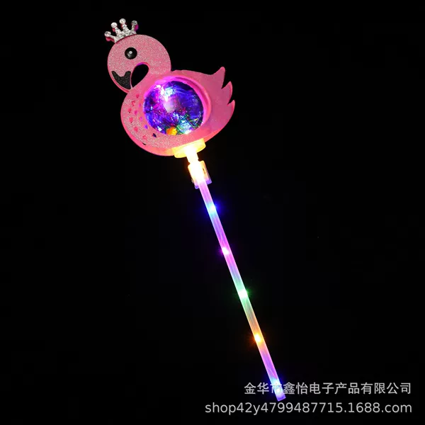 Firebird cartoon stick