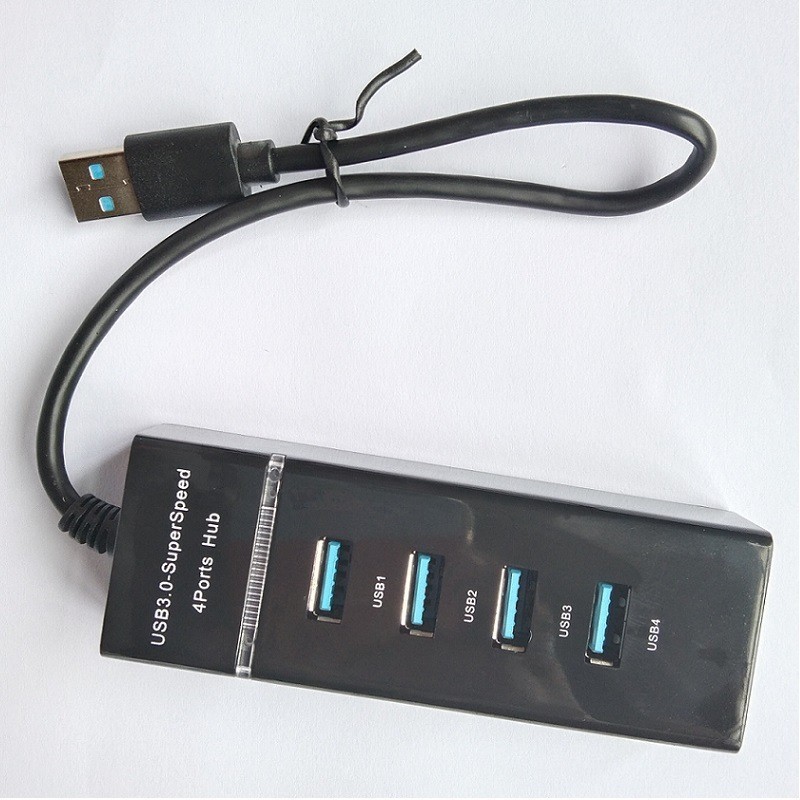1.2メートルusb3.0高速スプリッターノート一ドラッグ七三0 hubパソコン変換usbハブ|undefined
