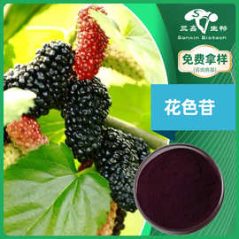 桑葚原花青素10%-25%桑葚提取物花色素anthocyanidin桑葚粉花色苷