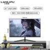 24-inch face black 100Hz + borderless