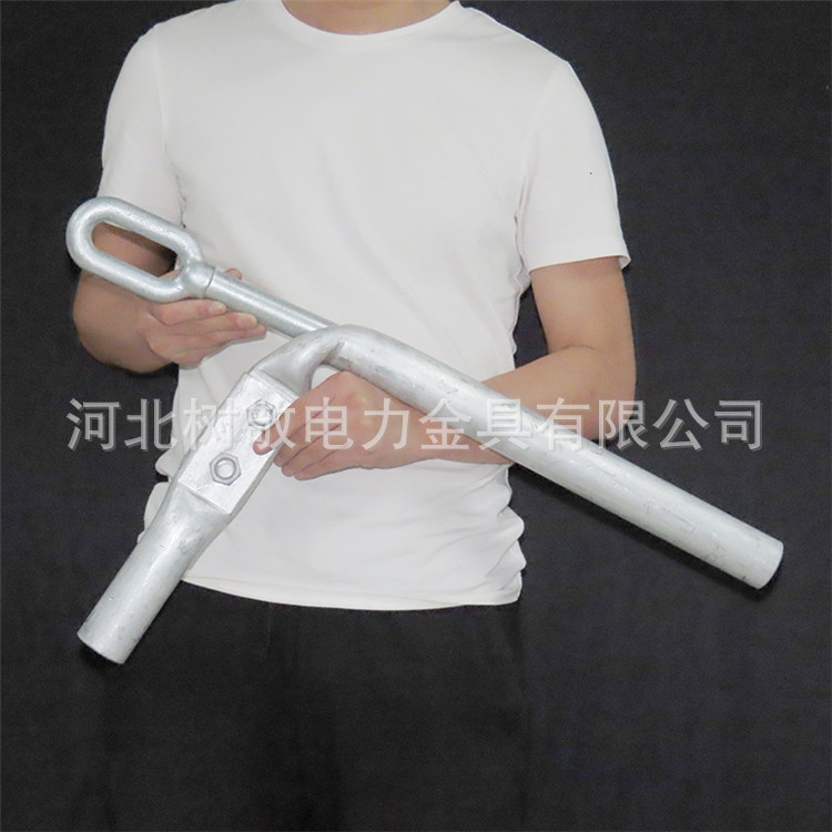 批发NY耐张线夹铝合金耐张线夹铝合金引流板压缩型绝缘耐张线夹