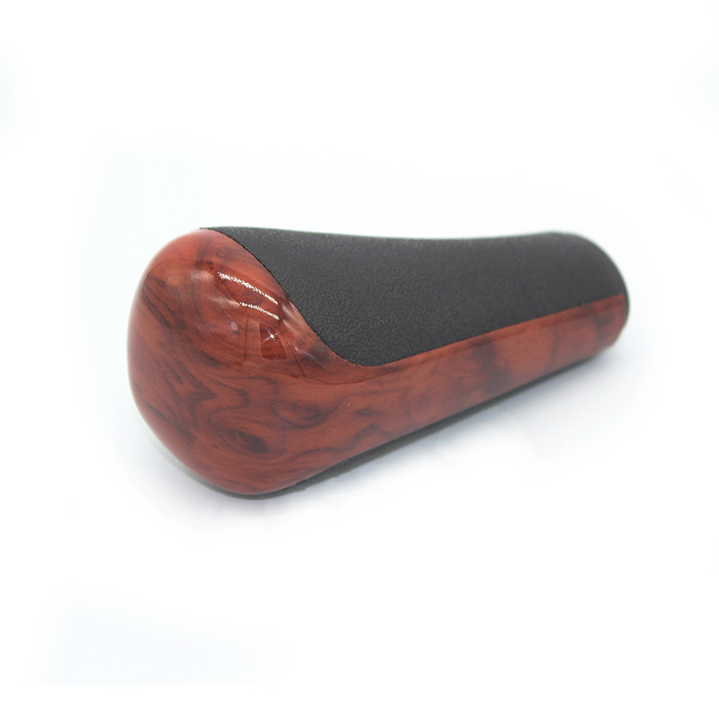 Pomo de Palanca de Cambios de Madera para Transmisión Automática, Apto para Peugeot y Citroën, Accesorio de Modificación para Automóvil