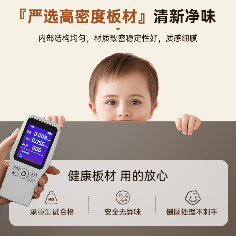 梳妆台卧室现代简约收纳柜一体梳妆桌镜子2025新款轻奢小型化妆桌|undefined