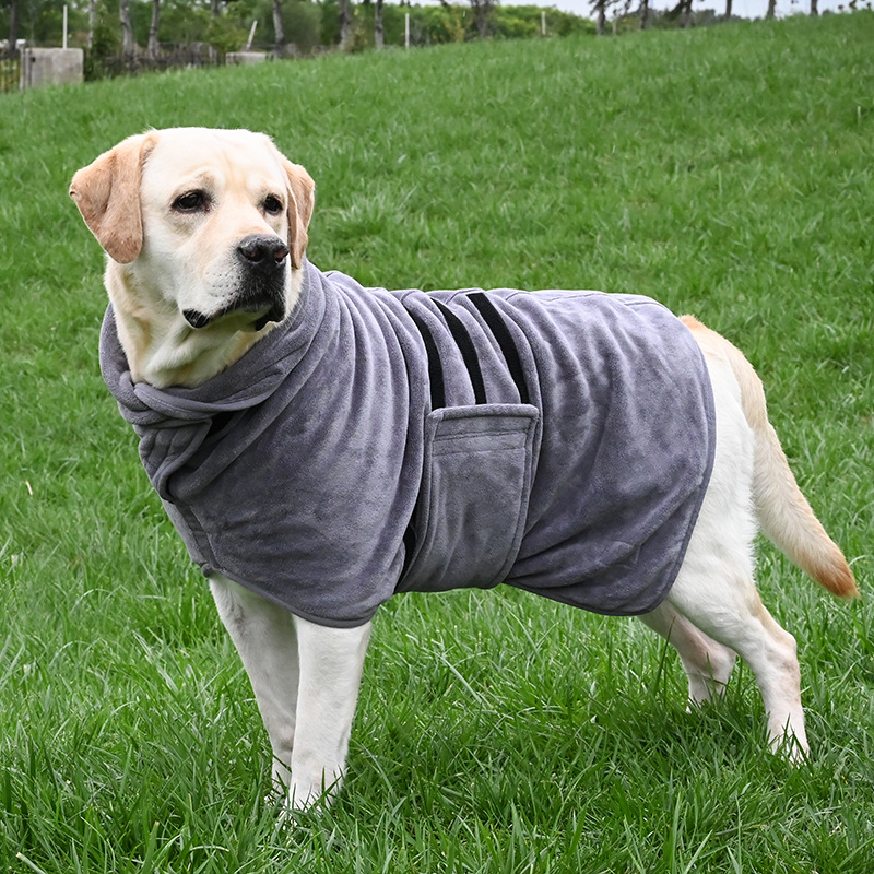 다크 그레이 - 라펠 원단 바인딩