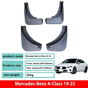 Mercedes-Benz A, C, E, V, GLA, GLB, GLE, GLK, ML350, Vito, smart elf 5 qanadları