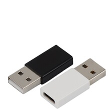 手机数据线电脑硬盘转换器USB3.0转type-c转接头厂家直供