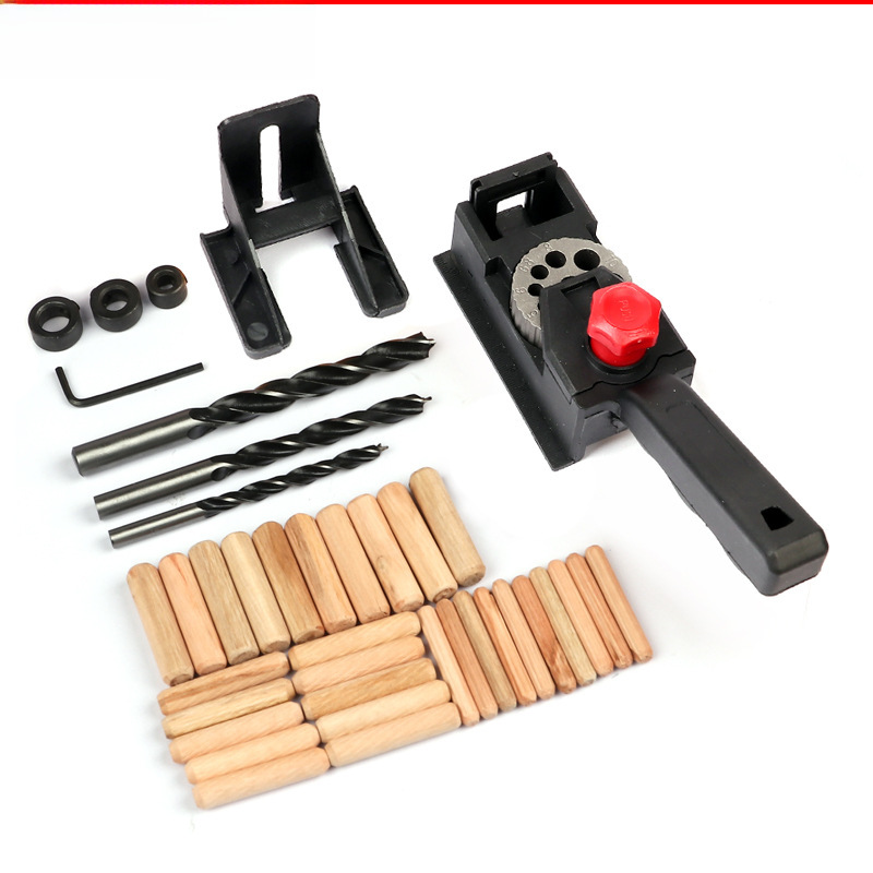 드릴 구멍 찾기 10 구멍 3-12MM 다공성 휴대용 구멍 찾기 특별 가격