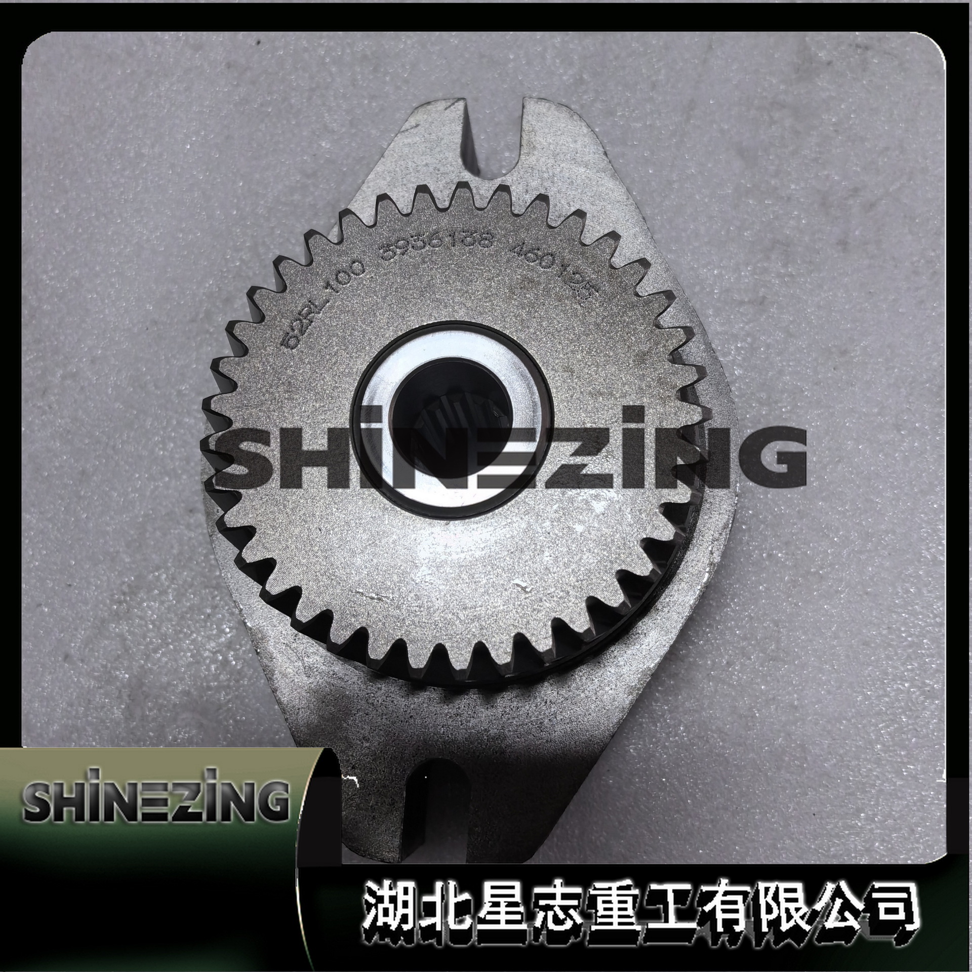 3939961/Gear Pump Internal Combustion Engine Internal Combustion Engine Engine Accessories Hydraulic Gear Pump 3939961