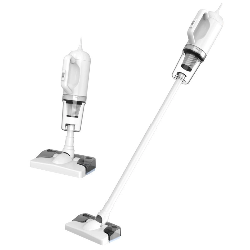 Wireless handheld vacuum cleaner for car