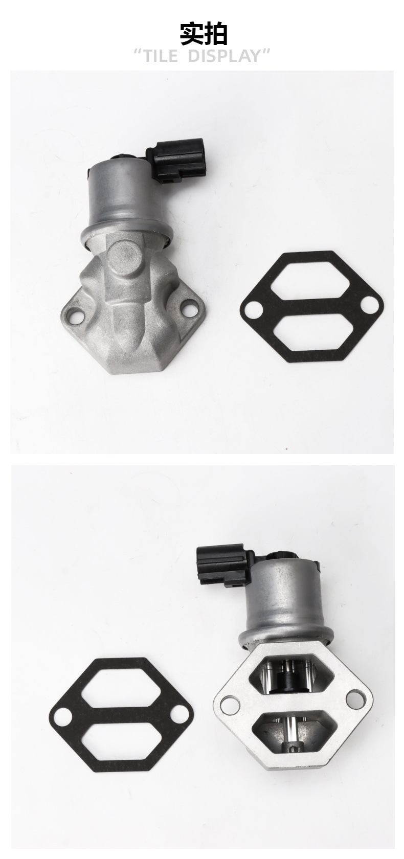 Spot 862998 1F2Z9F715Aa 18-7701 Suitable for Ford Idle Speed Control Valve Idle Motor
