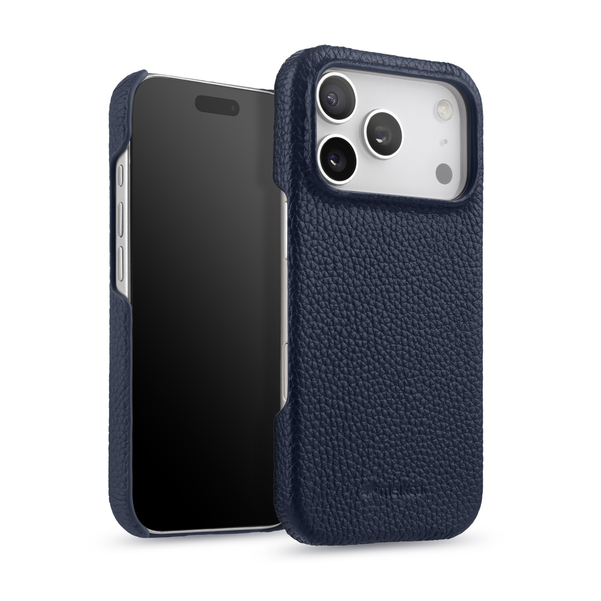 Кожаный чехол Melkco MagSafe для iPhone 17 / 16 серии