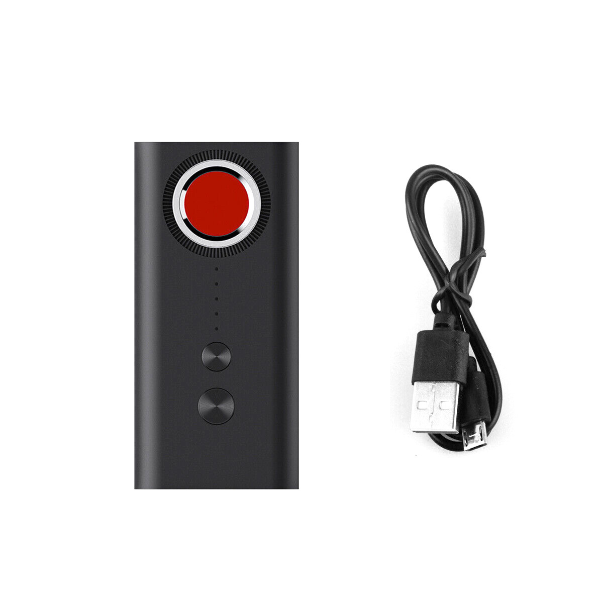 T1探测器红外灯探测摄像头无线信号探测监听器反监听设备探测器