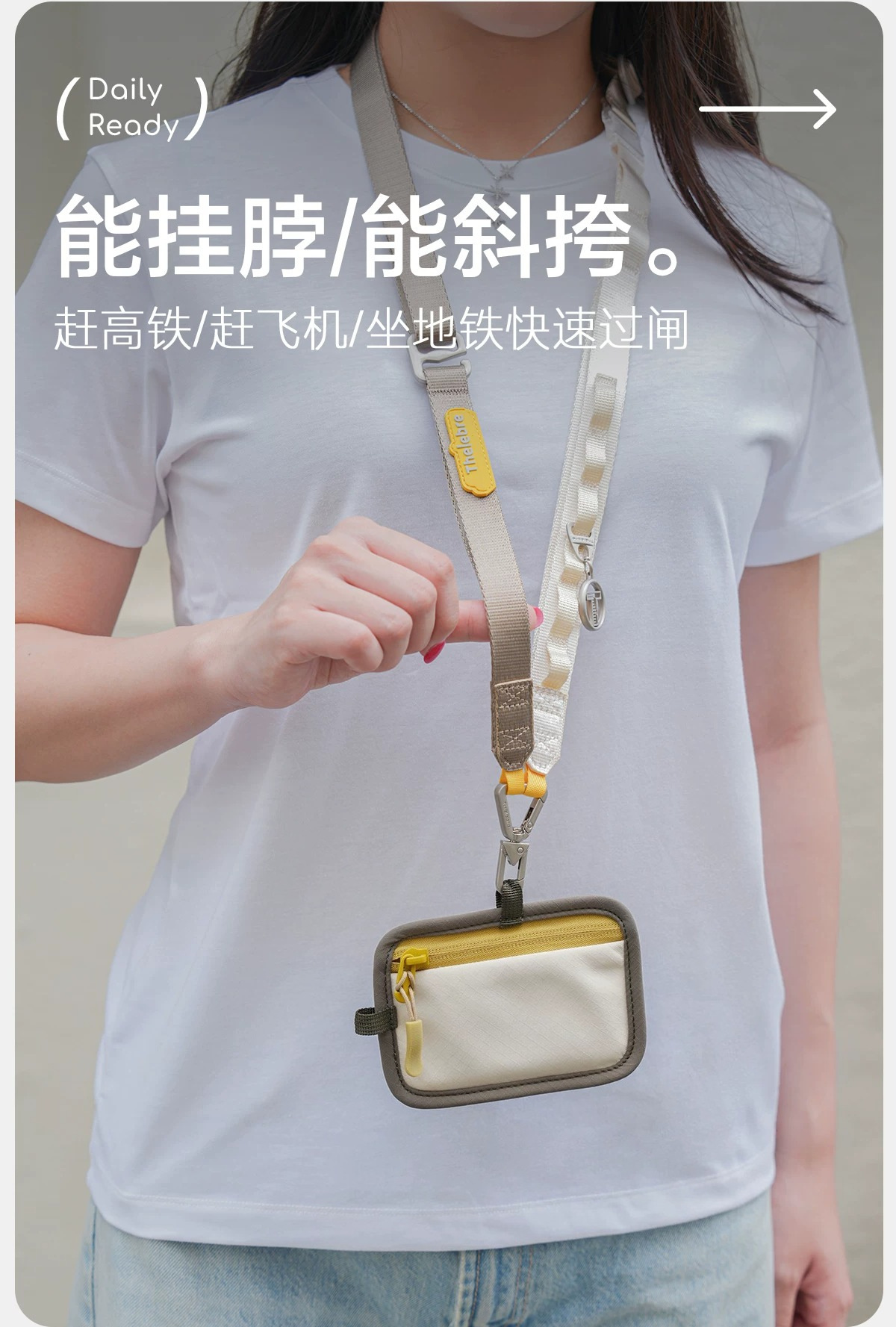 Mehrzweck-Dokumententasche Reisepass-Tasche Kartentasche Kartenhalter Chipkartentasche Mehrfach-Kartenfächer tragbar Schultertasche Reisetasche