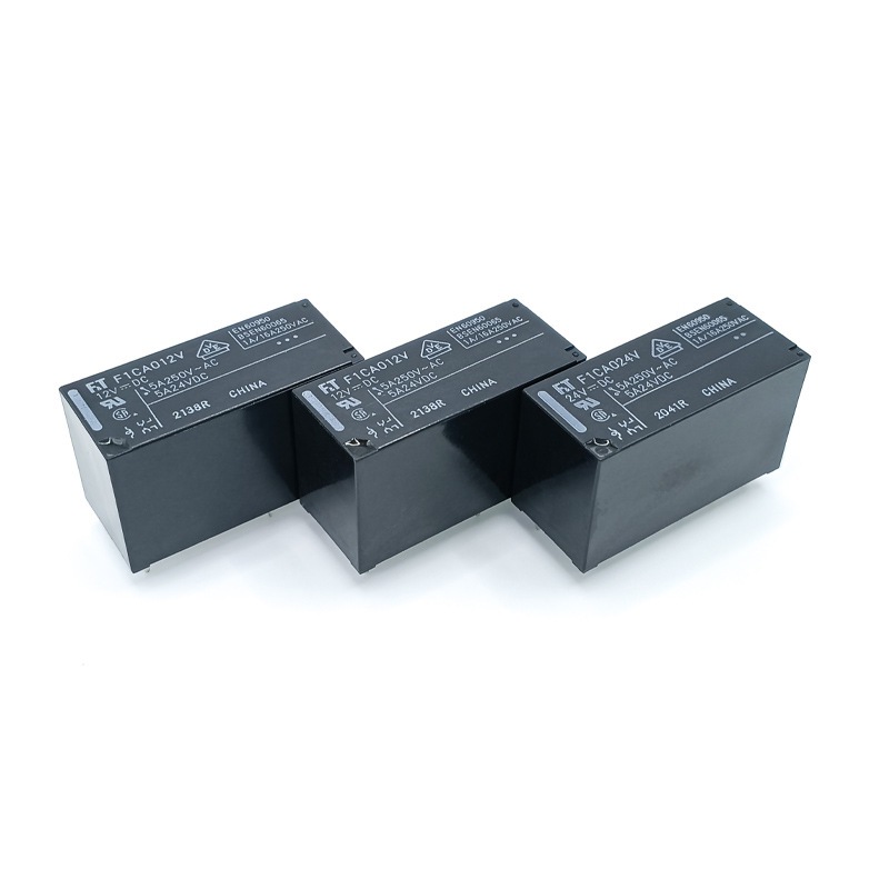 Genuine relay, wholesale, 005v, 012v, 024v