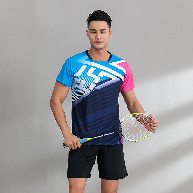 1269A Lanqing +2907 Black Shorts (Men's Suit)