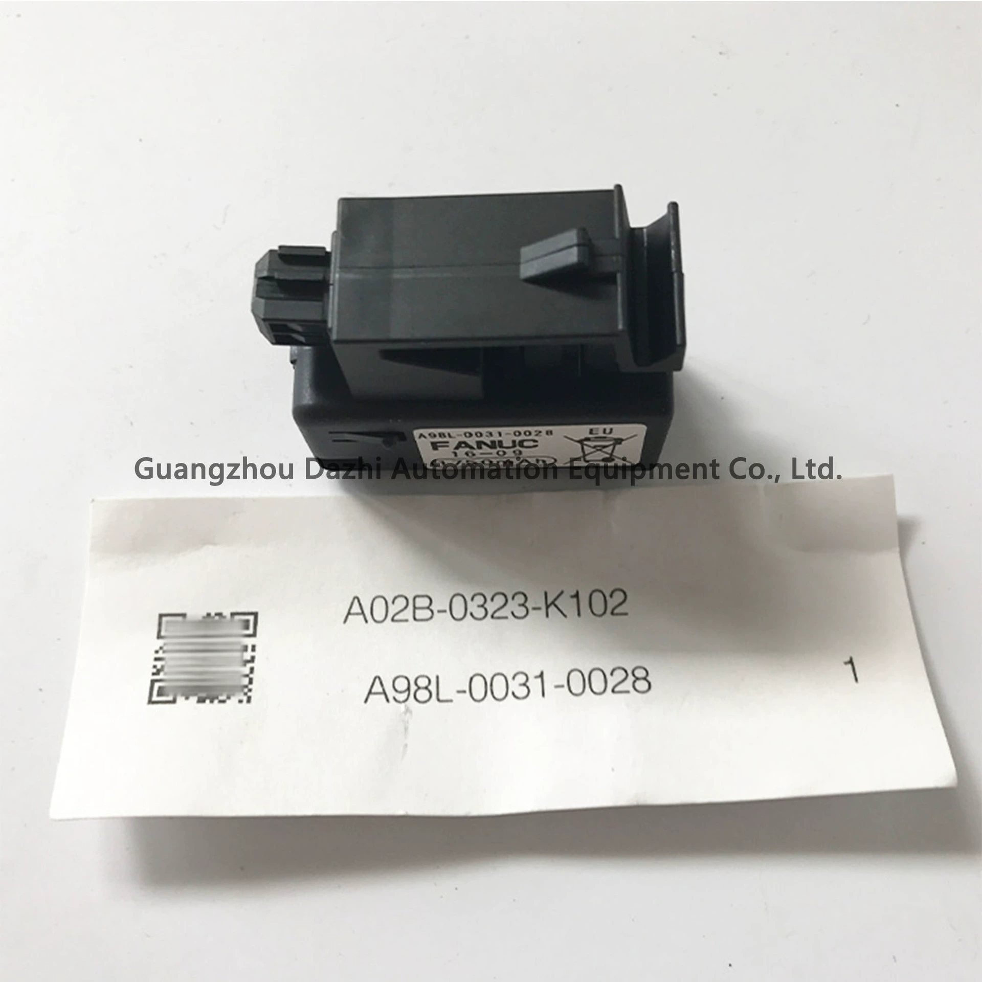 FANUC A02B-0323-K102 A98L-0031-0028 (1750mAh) литиевый аккумулятор батарея