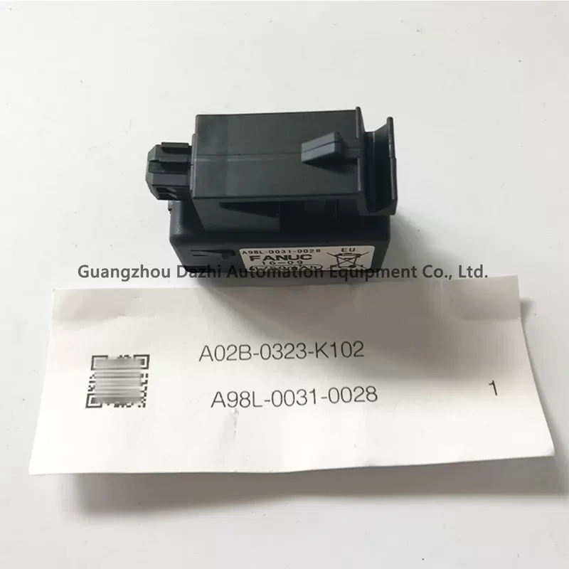 FANUC A02B-0323-K102 A98L-0031-0028 (1750mAh) литиевый аккумулятор батарея