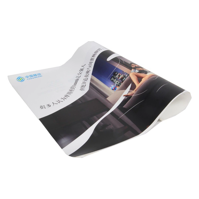 Односторонняя печать, бесплатный дизайн, двусторонняя корпоративная брошюра на 70% off страниц, рекламная брошюра, печать плакатов, цветная печать страниц на заказ