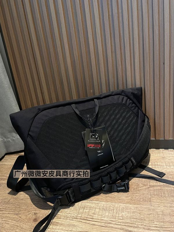 Osprey小鹰斜挎包脉冲18L单肩包骑行电脑通勤包邮差包METRON男女|undefined