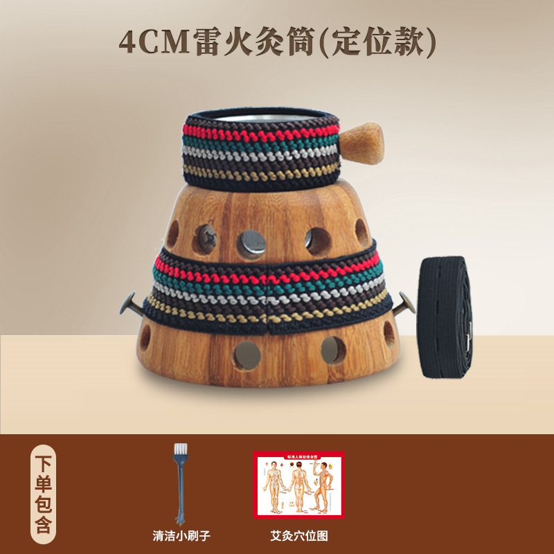 石灸缶は灸箱を持っています。|undefined