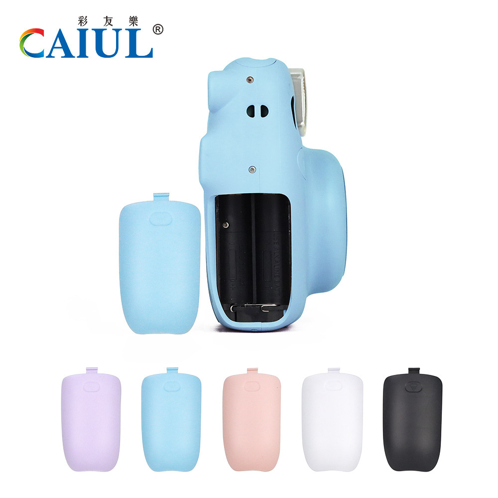 Customized Applicable Polaroid Mini11 Camera Battery Side Cover, Fitted Battery Cover Replacement Cover Camera Accessories