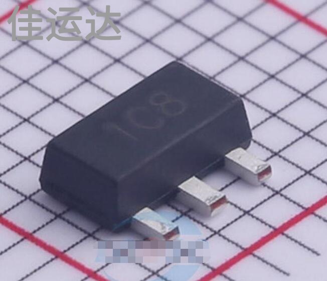 ZXTN25040DZTA 规格 SOT89 三极管