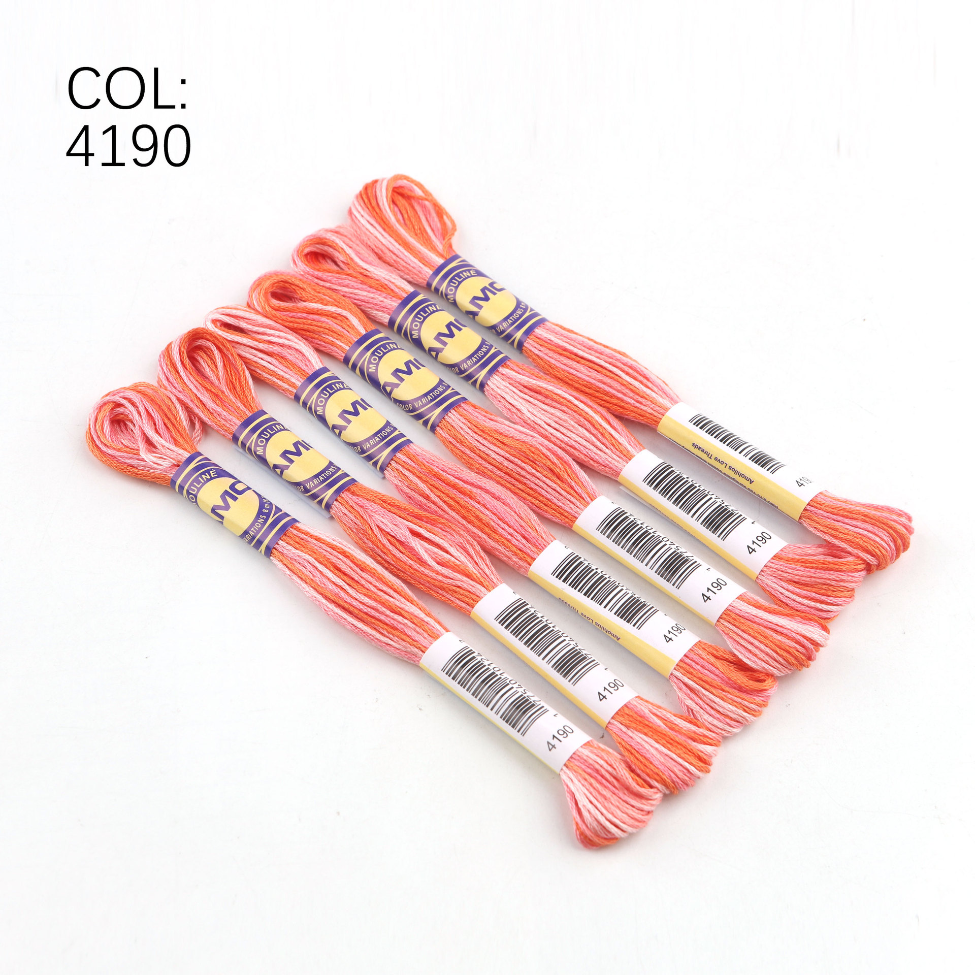 4190* 8m 각*417F 팩당 6개