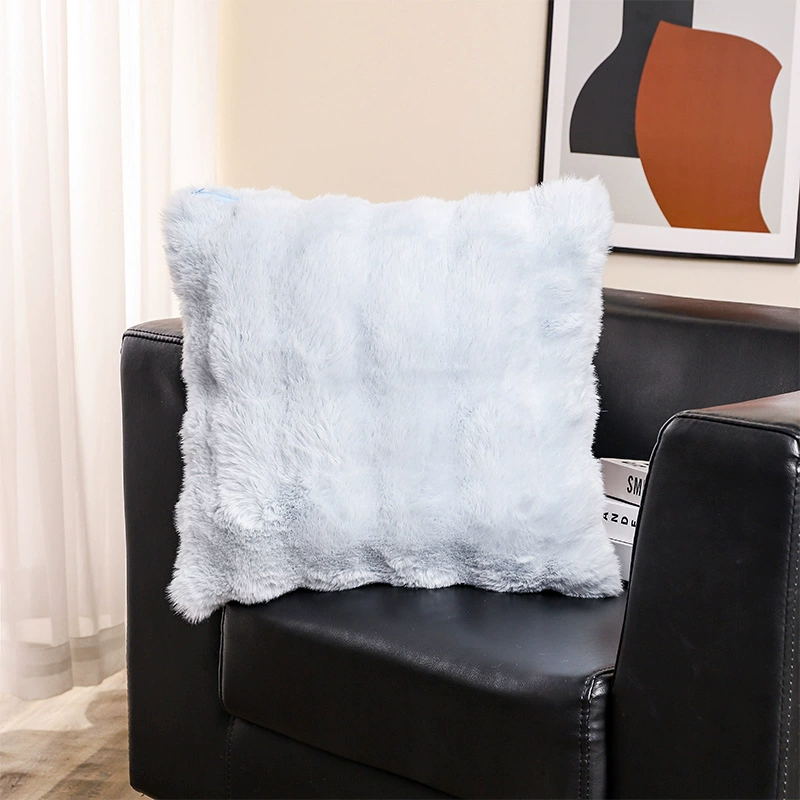 Кросс-бордер подушка INS Feng Toskana Bubble Rabbit Cushion Modern Simple Pure Sleeping Plush Pillow Case