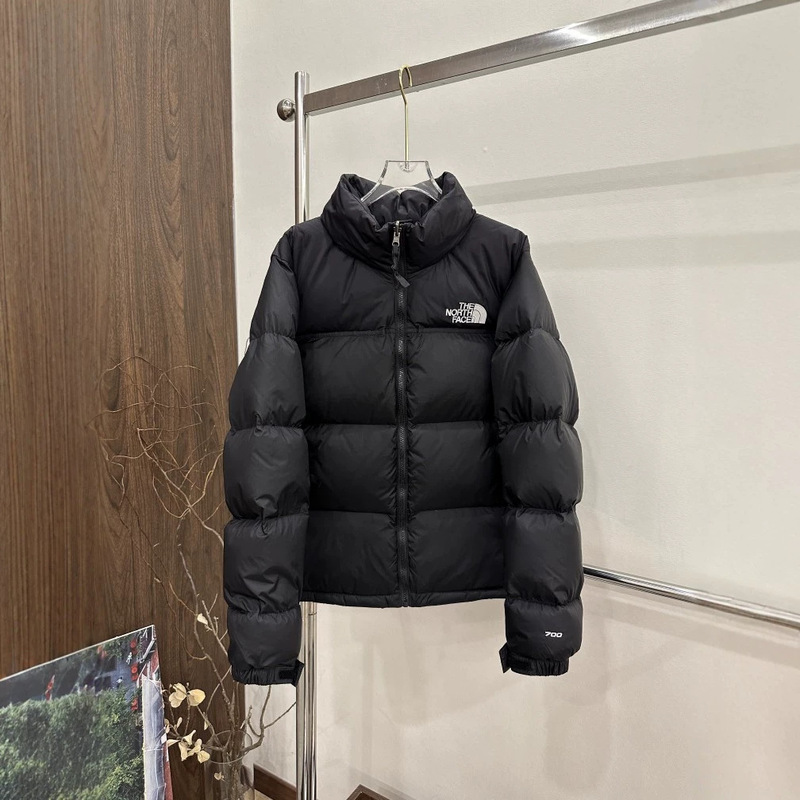 Ready to Ship from Putian Factory, American Version of North Face 1996 down Jacket for Men and Women, Nfc700 Padded Short Jacket