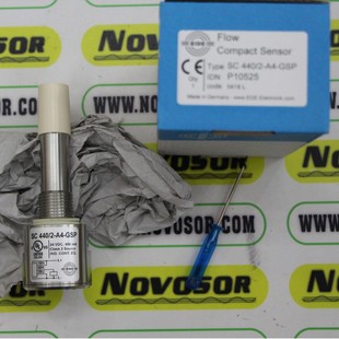 EGE sensor SC440-2-A4-GSP P10525