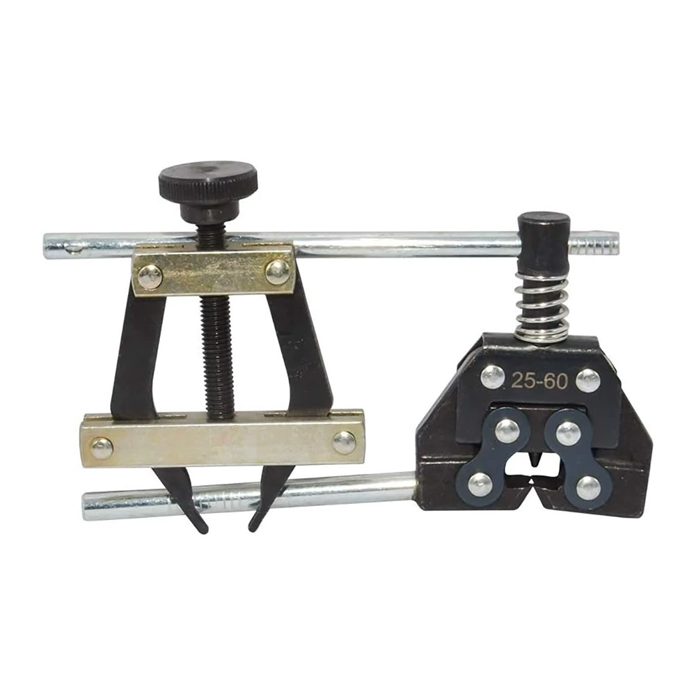 Съемник цепи/натяжитель цепи зажим для снятия цепи велосипед инструмент для снятия цепи мотоцикла