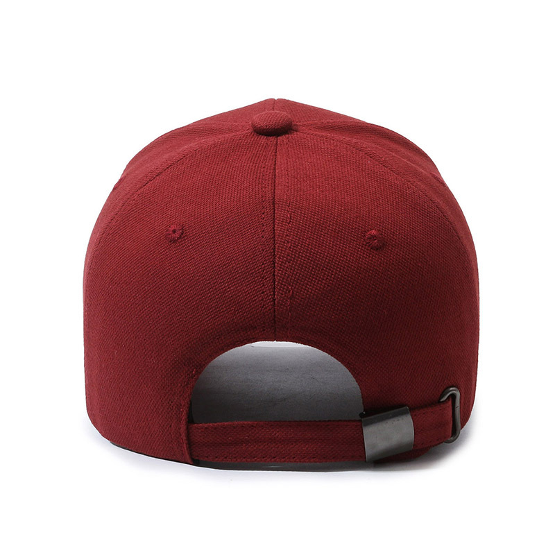 Embroidered Baseball Cap For Men And Women Versatile Casual Style_voghion.com