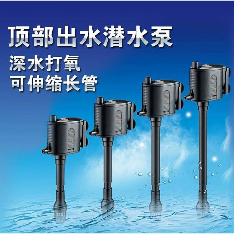 Aquarium, cigarette holder, air pump, equipment, diving