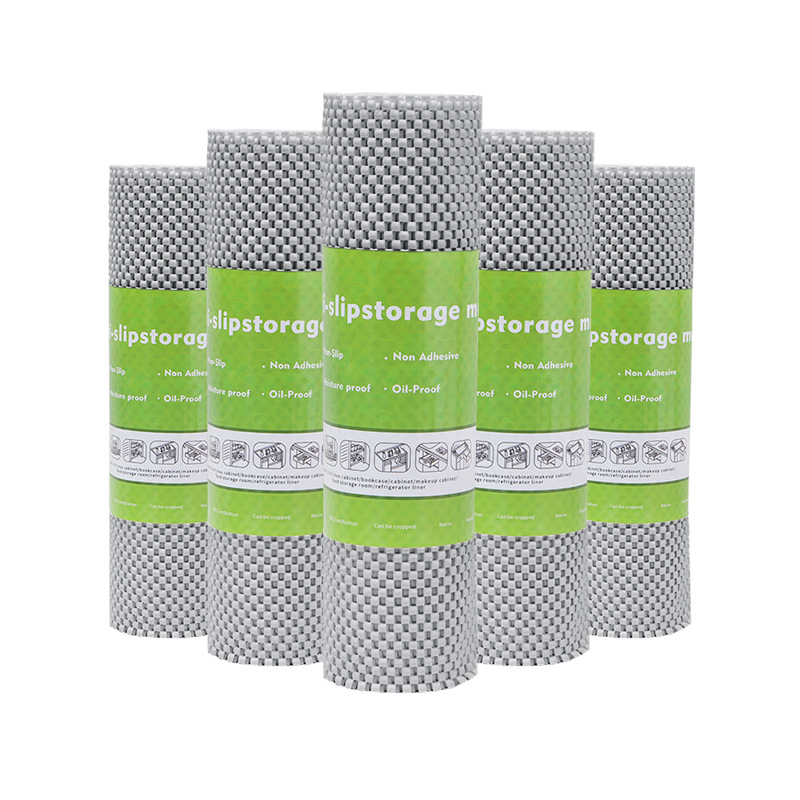 Espuma de PVC para automóviles domésticos cortables y fáciles de limpiar almohadilla antideslizante para adornos de asiento trasero almohadilla antideslizante multifuncional image 5