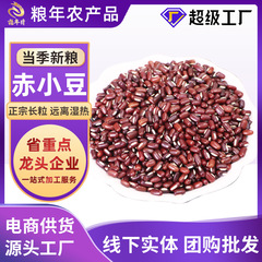 赤豆の長粒の新商品の農家は自分で組み合わせのハトムギの仁のオニバスの実の養生のかゆの小さい赤豆の袋の五穀の雑穀を植えます。
