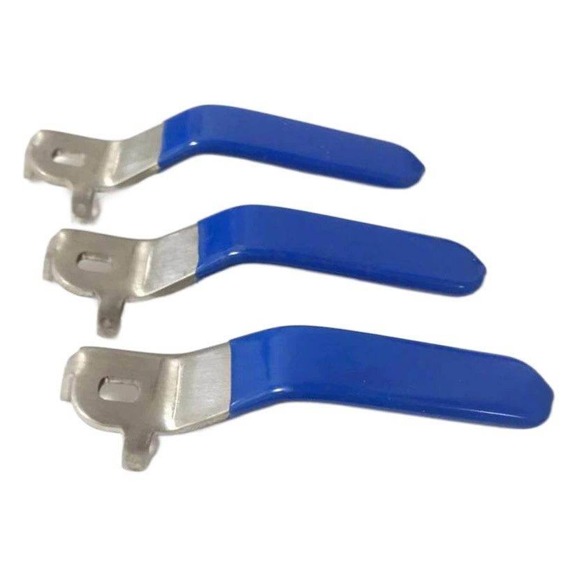 Ручка шарового клапана ручка из нержавеющей стали Переключатель под прямым углом 90 градусов спереди левая ручка нагревателя шатун клапана