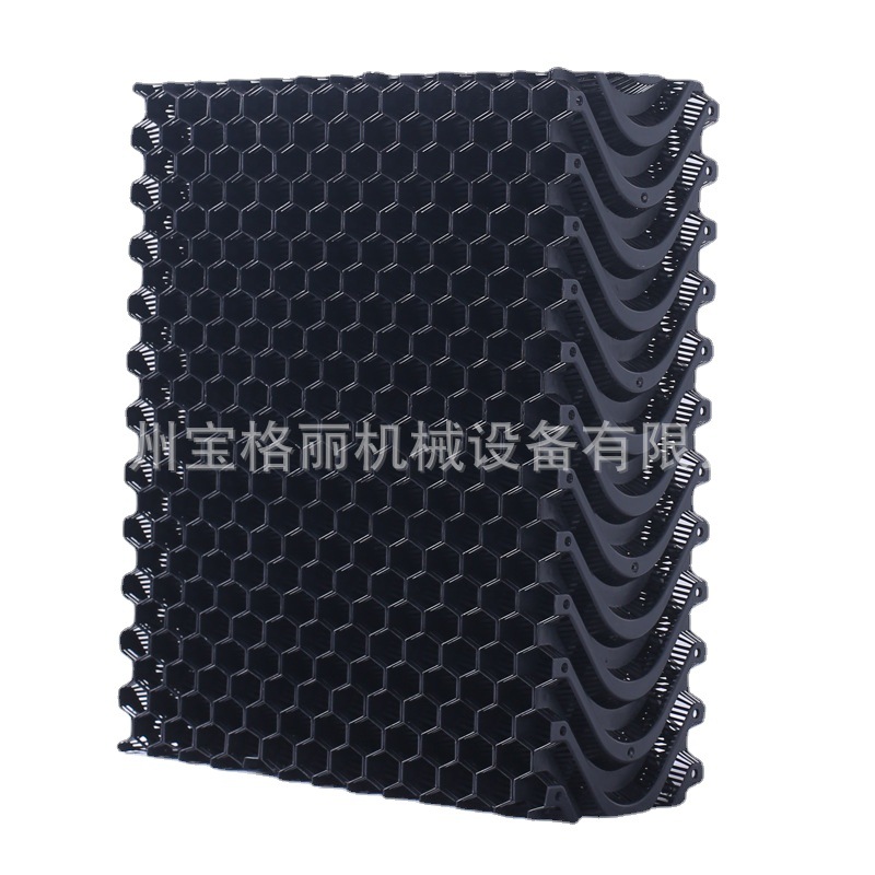 水帘厂家直售 塑料耐用 降温增湿除尘水帘 降温效率高水帘