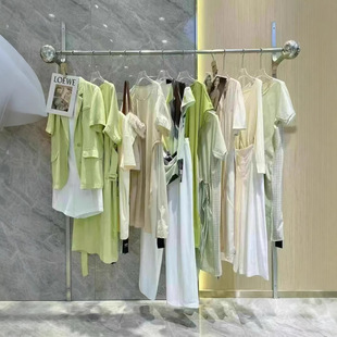 25 Xia Nai'Er Casual Style Dress Tops and Skirts Miscellaneous Items Direct Source Live Broadcast Physical Store Thirteen Rows Source