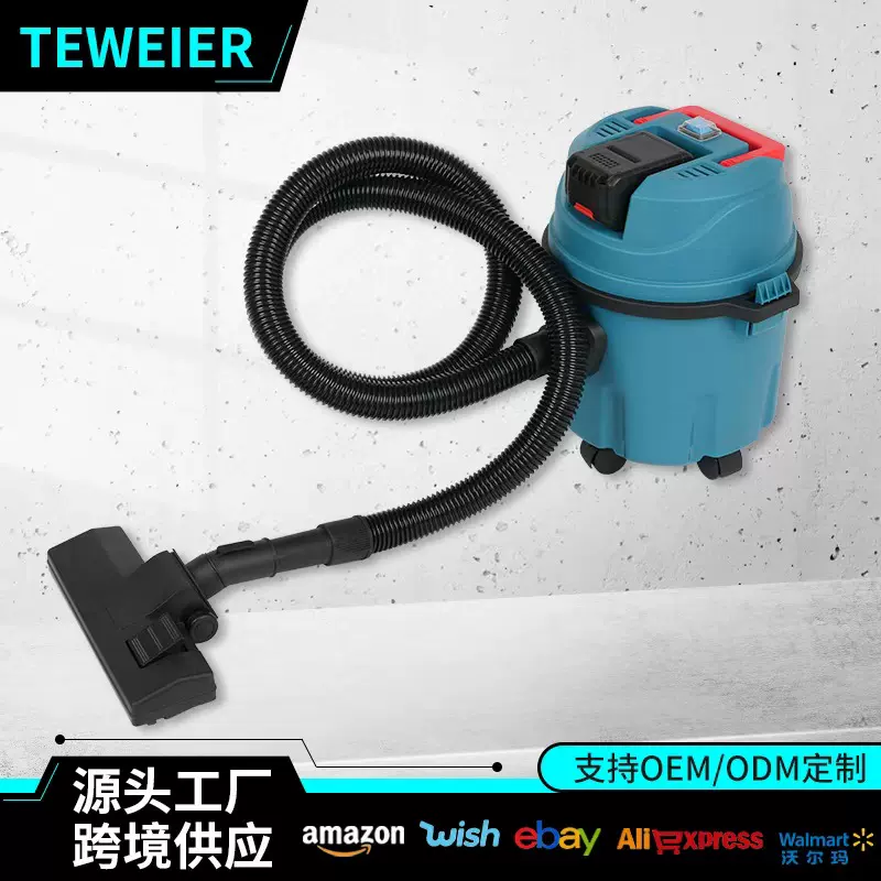 外贸多功能无线吸尘器跨境充电式大功率商用吸尘器办公室吸尘器