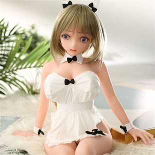 Full Body Figure Two-Dimensional Mini Adult Sex Doll Male Solid Silicone Doll Mini Version