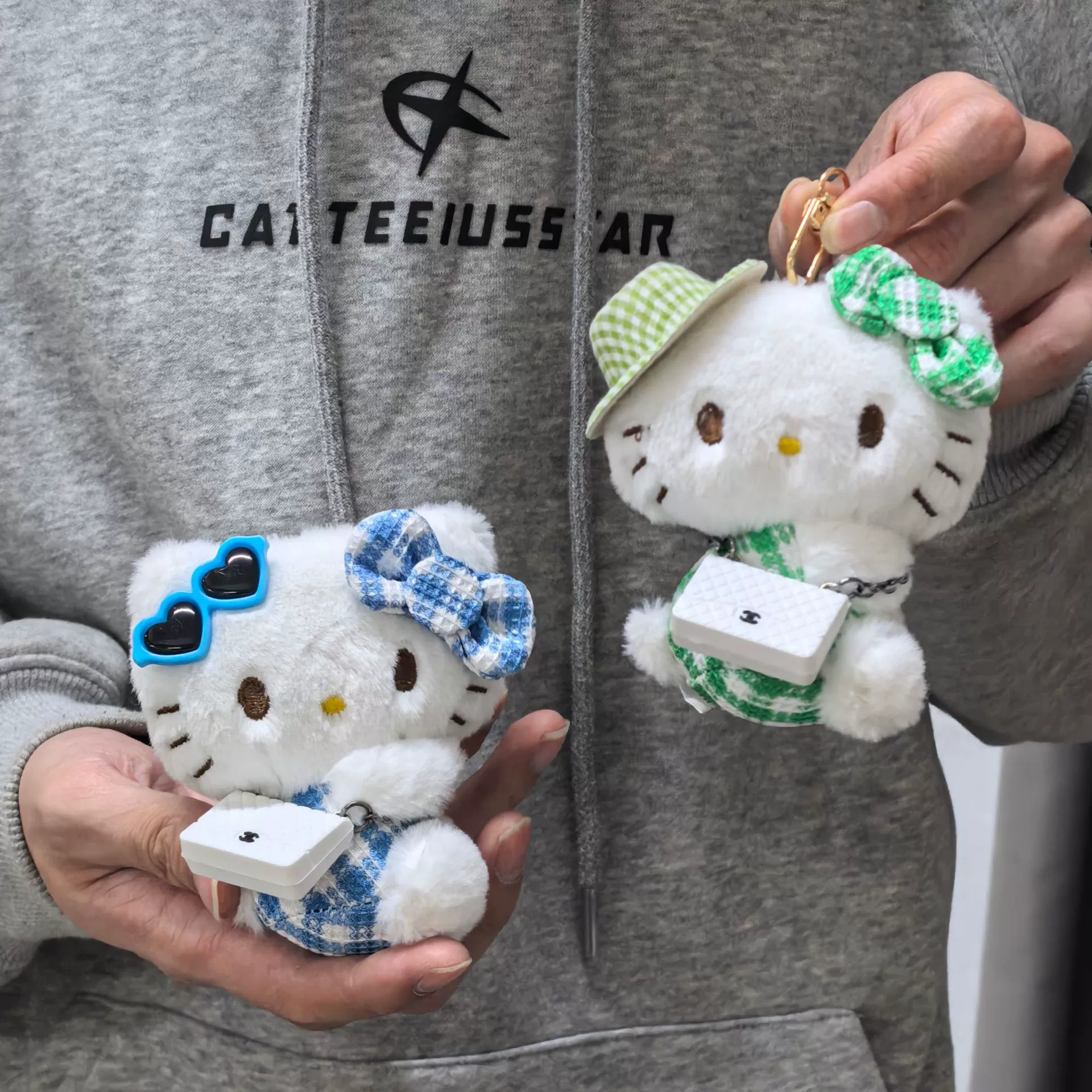 Hello Kitty, подвеска, брендовый милый рюкзак, брелок, кукла, новая коллекция, подарок на день рождения