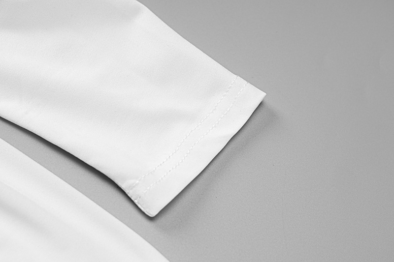 Dress sleeve detail