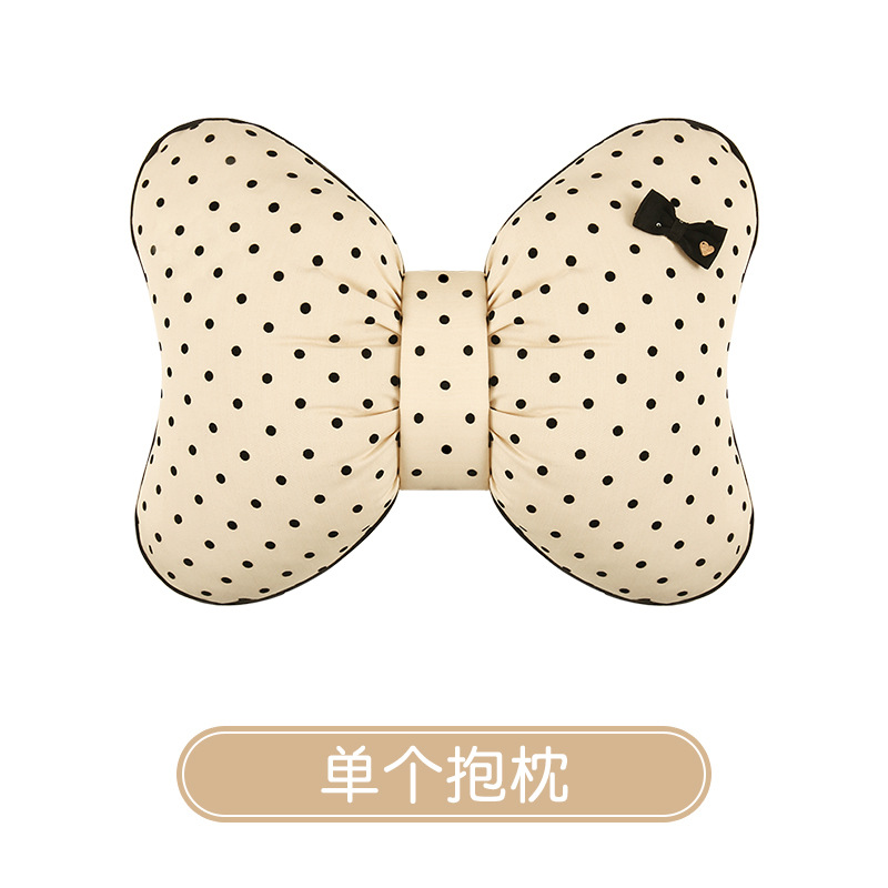 Cute Polka Dot — Universal Seat cushion, seat cover - one-pillow