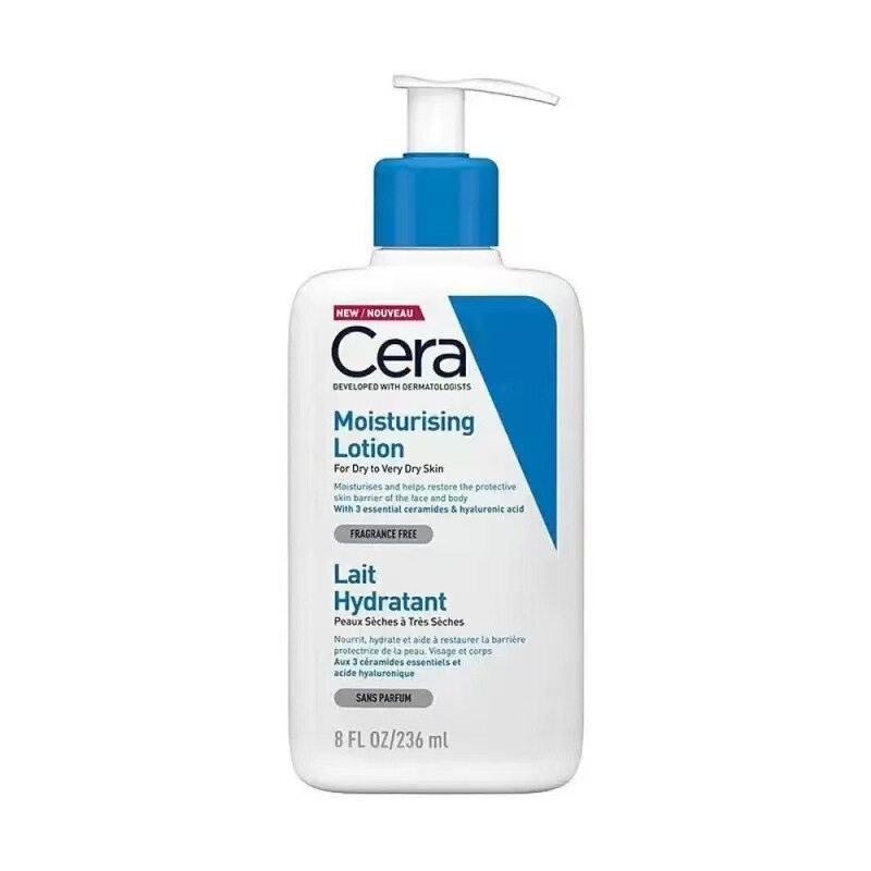 Ce'ra Ve フォームフリー保湿 HYD フェイシャル クレンザー 236ML サリチル酸洗顔料の国境を越えた供給|undefined