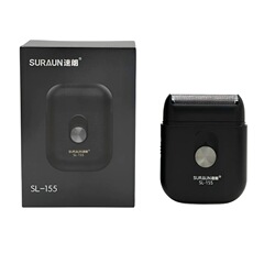 Sulang 新しいシェーバー SL155 メンズ電気ミニシェーバー旅行ポータブルひげシェーバー卸売