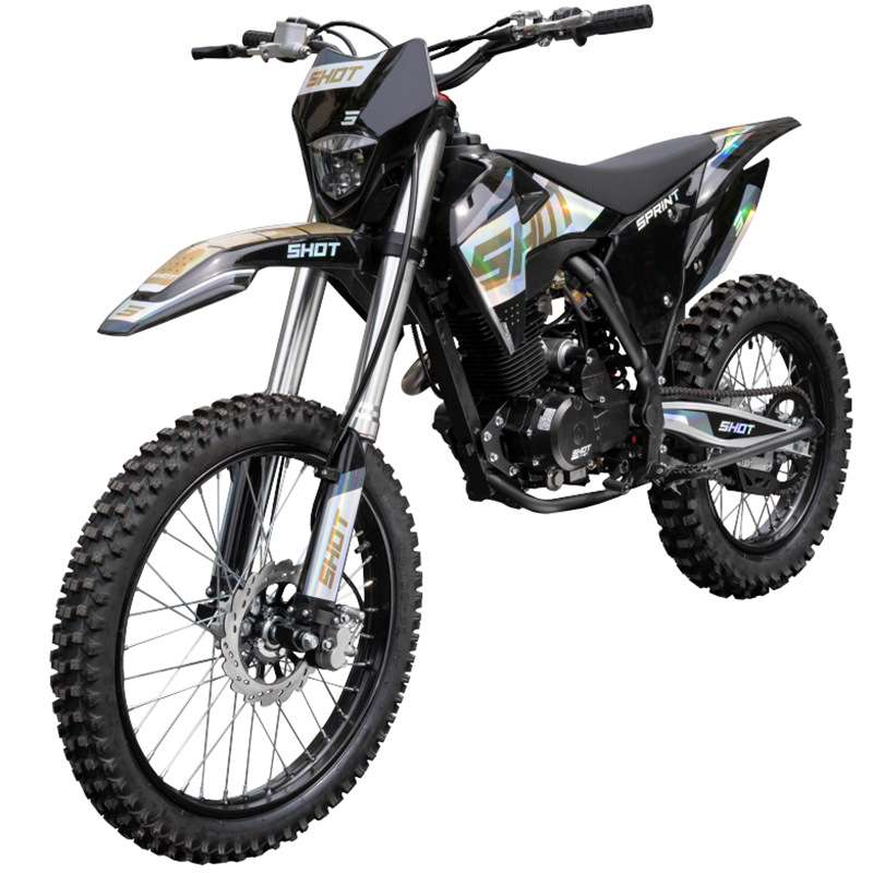 Stoner Stn Export Model Mid-High-End Off-Road Motorcycle Cheetah Model Cb250 Mountain Off-Road Vehicle K5 Off-Road