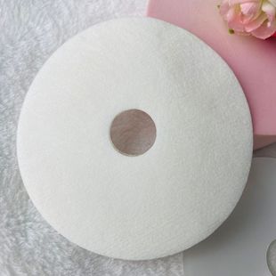 Gel Round Breast Pads Non-Woven Cotton Breast Pads Breast Pads Without Essence Dry Breast Pads Wholesale for Women