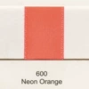 Encrypted and thickened, the highest quality on the market [600 bright orange]